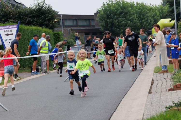 Landlopersjogging 2023